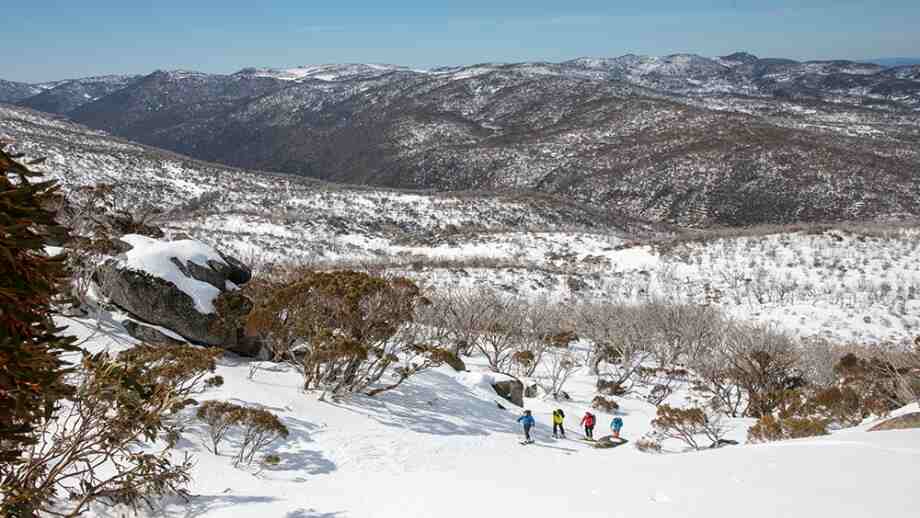 Harnessing climate modeling to preserve Australia's ski industry
